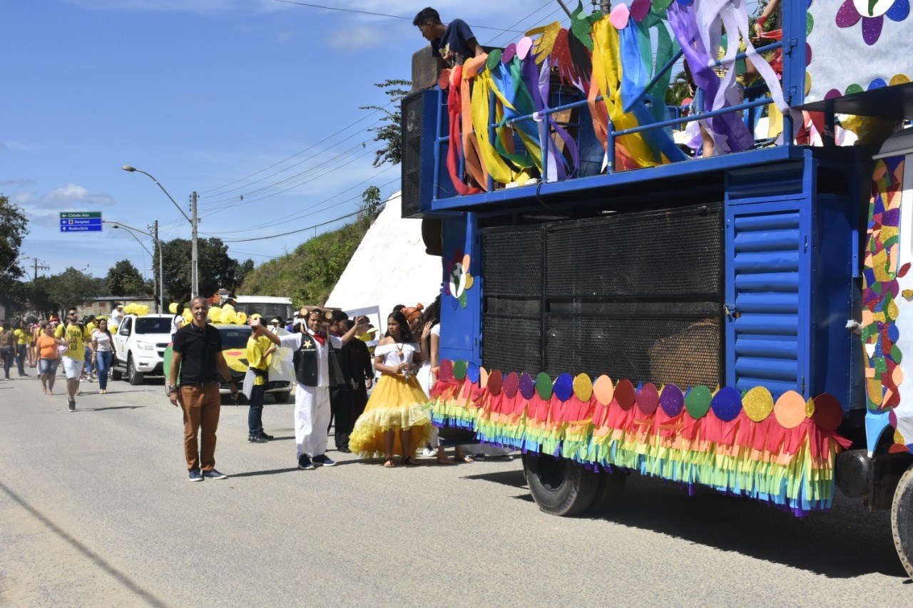 Camacã: Após 5 anos, é eleita nova Rainha do Cacau
